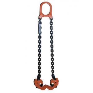 China 500 kgs Drum Lifter Rigging Hardware For Warehouse / Building supplier