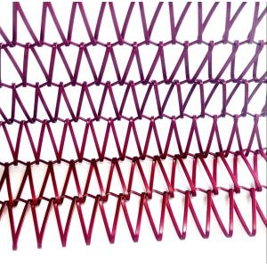 China Maillage en fil spirale électroplaqué pour la filtration industrielle / l'industrie automobile wholesale