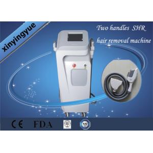 China SR / HR  Beauty Machine For OPT SHR Elight  Hair Removal Treatment machine supplier