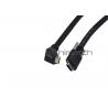 10m Up Angle SDR 26 Pin to SDR 26 Pin Camera Link Cable with Screws Locking For