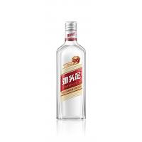 China Customized Condiment Bottle Labels Wine Liquor Spirit Hard Liquor Alcohol Bottle Label on sale