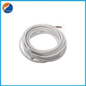 Cylinder Head Underfloor Heating Thermistor 3950K 1% 10K Temperature Sensor With 3M PVC Cable