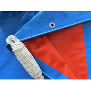 China lona azul/del rojo pesada por encargo del plástico laminado wholesale