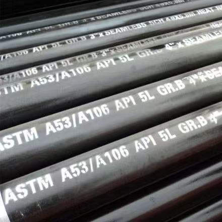 API5L L245 PSL1 A106-B/SA106B A53-B/SA53-B Seamless/Welded Carbon Steel Pipes,
API 5L Grade B Pipes