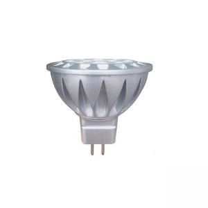 China Aluminum Dimmable LED Lamp DC12V  GU5.3  5000K  MR16 7W  Low Voltage supplier