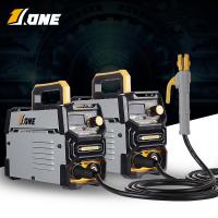 China 120A Portable Electric Welding Machine , IGBT Dc Inverter Arc Welder on sale
