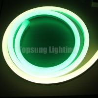 China christmas dynamic flexible neon rope tube dome surface led pixel flex 24V on sale