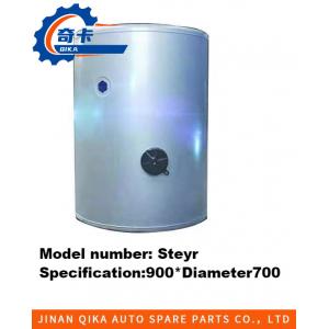 Durable Truck Exterior Parts  Truck Fuel Tank Assembly ISO9001