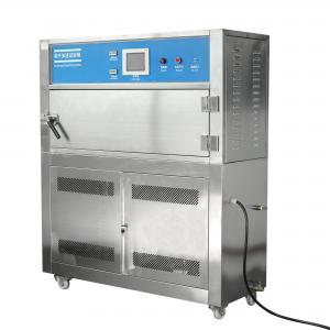 China LIYI40W Uv Accelerated Weathering Tester , 95%RH Environmental Accelerated Aging Chamber supplier