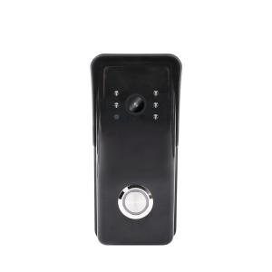 Ring security Wifi Video Doorbells POE 48V Tuya B W Night Vision IR CUT