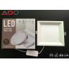 1980LM 3000K Dimmable 22 Watt LED Panel Light For Libary , Hospital And Hotel
