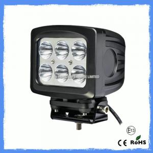 5400 LM 60W Cree LED Work Light / Off Road LED Flood Spot Light Pure White