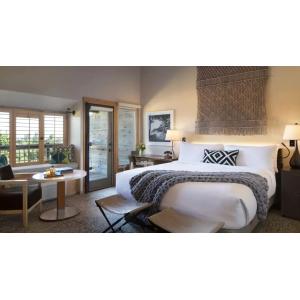 Customized Luxury Bedroom Furniture Set House Interior Design