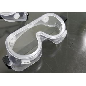 Lightweight Chemical Safety Glasses Spray Paint Goggles Environment Friendly