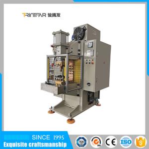 China 7300N Ac Air Conditioning Pneumatic Pedal Welding Machine Energy Storage supplier