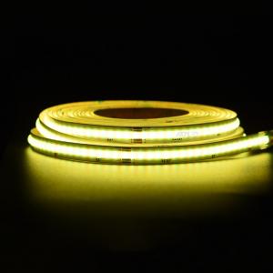 Where To Cut 12 Volt Led Strip Lights Kitchens Edges Decoration 10W/M 480LEDs Cob Led Lights