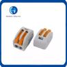 32A/20A Rated Current Fast Connector 2/3/4/5 Poles Terminal Block for Wire Connection