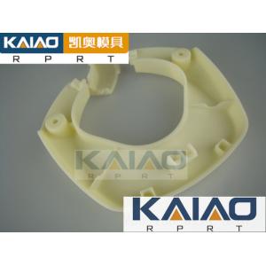 China Moldeado plástico automotriz de la perforación, inyección médica que moldea prototipos del CNC supplier
