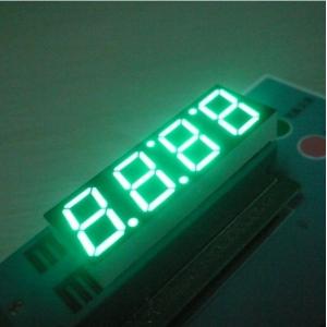 5V 4 Digit 7 Segment LED Display Common Ande / Common Cathode Numeric LED Display
