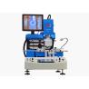 China 15 Inch HD LCD WDS750 BGA Reballing Machine High Automation With HD Camera wholesale