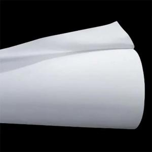 China Reflective Stretch PVC Ceiling Film Roll For Decoration Smooth Surface supplier