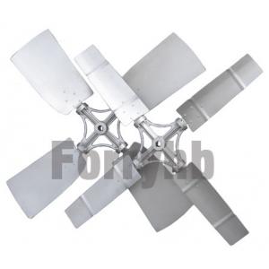 China Размер: 4 - 40 алюминиевая промышленная лопатка вентилятора для стояков водяного охлаждения дует supplier