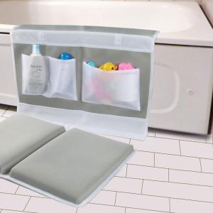 China Cojín del arrodillamiento del baño del niño, Kneeler de sequía rápido del baño y resto del codo supplier