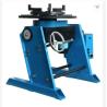 China Proceso mecánico robótico de la soldadora del brazo de la placa giratoria 1-Axis con el localizador 400m m wholesale