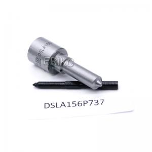 China ERIKC DSLA156P737 Bosch diesel common rail spray DSLA 156 P 737 Fuel injector nozzles DSLA 156P 737 for 0445110005 wholesale