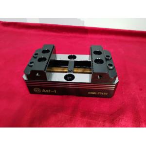Clamping Force Self Centering Vice 60Nm Quick Change Vise Jaws