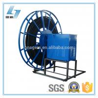 China Magnetic Hysteresis Type Cable Reel for Crane on sale