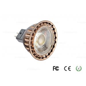 China COB GU5.3 Dimmable LED Spotlights supplier