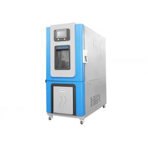 Temperature Humidity Stability Test Chamber With Air-Cooling