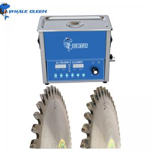 China 15L 300W Industrial Ultrasonic Cleaning Machine For Bicycle Chain Cleaning supplier