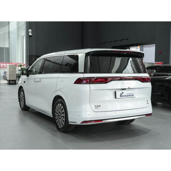 私の近くの車の販売 中国製 BYD Xia MPV 新エネルギー ハイブリッド ガス 1.5T MPV EV 車