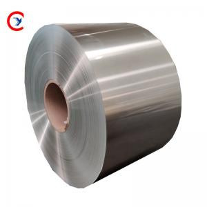China 6000 7000 Series Thin Aluminum Strips Corrugated Aluminum Metal Strip supplier