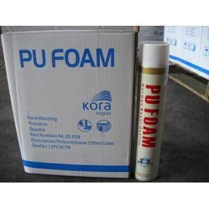 One component  Summer Type PU Foam Spray / Polyurethane Foam Gun / Straw Type