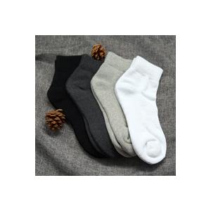 Fashion Design Thicken Terry Cotton Sport Socks For Men