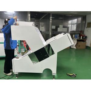 Easy To Operate Coffee Bean Color Sorter 400 - 800t/h With Japan Nikon Lens
