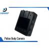 Infrared Night Vision Police On Body Cameras With 3200mAh Lithium Battery