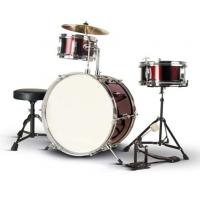 China Junior Practise PVC series 3 drum set/Percussion OEM customized color-A364S-806 on sale