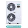 China Invertidor de corriente alterna de 2500 W Multi Split 1,5 toneladas Multi Split Ac para espacios comerciales wholesale