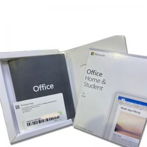 Microsoft Office 2019 Home And Student Without Disc PAK Online Activation Office 2019 Software
