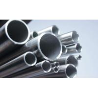 China BA Cold Drawn Stainless Steel Pipe Duplex 304 316L Stainless Steel Round Tube on sale