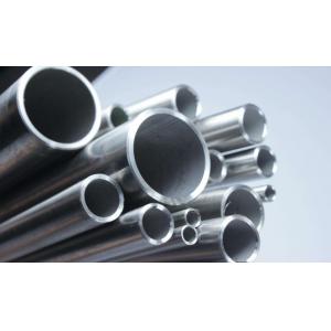 BA Cold Drawn Stainless Steel Pipe Duplex 304 316L Stainless Steel Round Tube