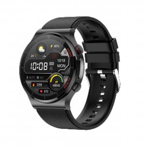 Luxury Gentlemen Bluetooth Sport Watch Silicone Answer Call Gps Fashion