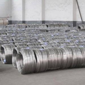 China Zinc Coated Galvanized Stainless Steel Wire Grade 304 Hot Dipped Gi Wire Rod 0.3mm 12 17 18 Gauge supplier
