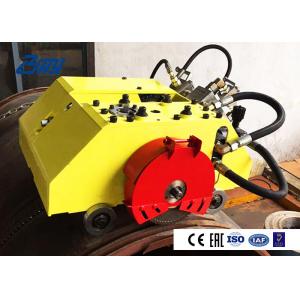 China Travel Cutter, Climbing Pipe Cutting Beveling Machine, Adjustable Speed wholesale