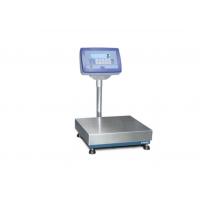 China Automatic Tare Steel Tubular Structure 300kg Platform Weighing Scale on sale