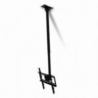 Universal Ceiling TV Mount with 110lbs/50kg Loading Weight